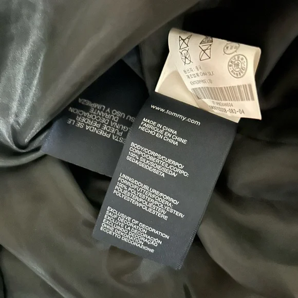 Tommy Hilfiger Sequin Top - Picture 4 of 4